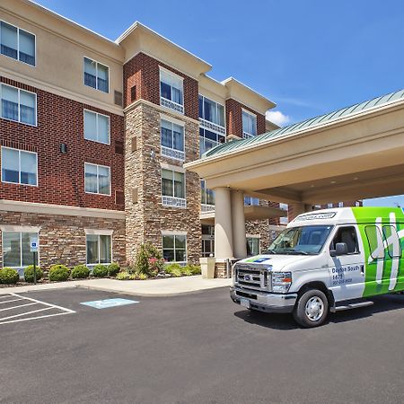 Holiday Inn Express & Suites Dayton South - I-675 By Ihg Shanersville Eksteriør bilde