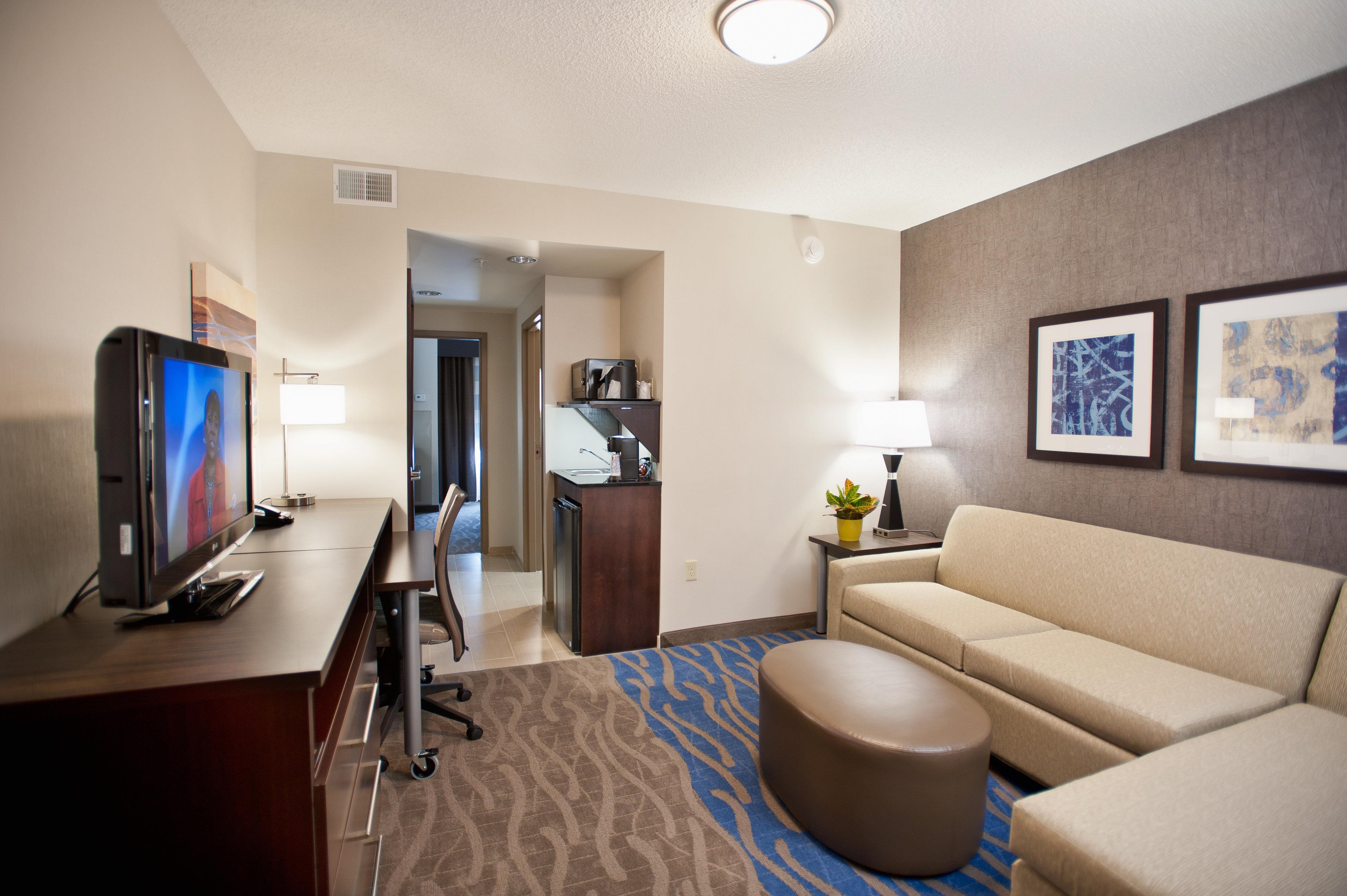 Holiday Inn Express & Suites Dayton South - I-675 By Ihg Shanersville Eksteriør bilde