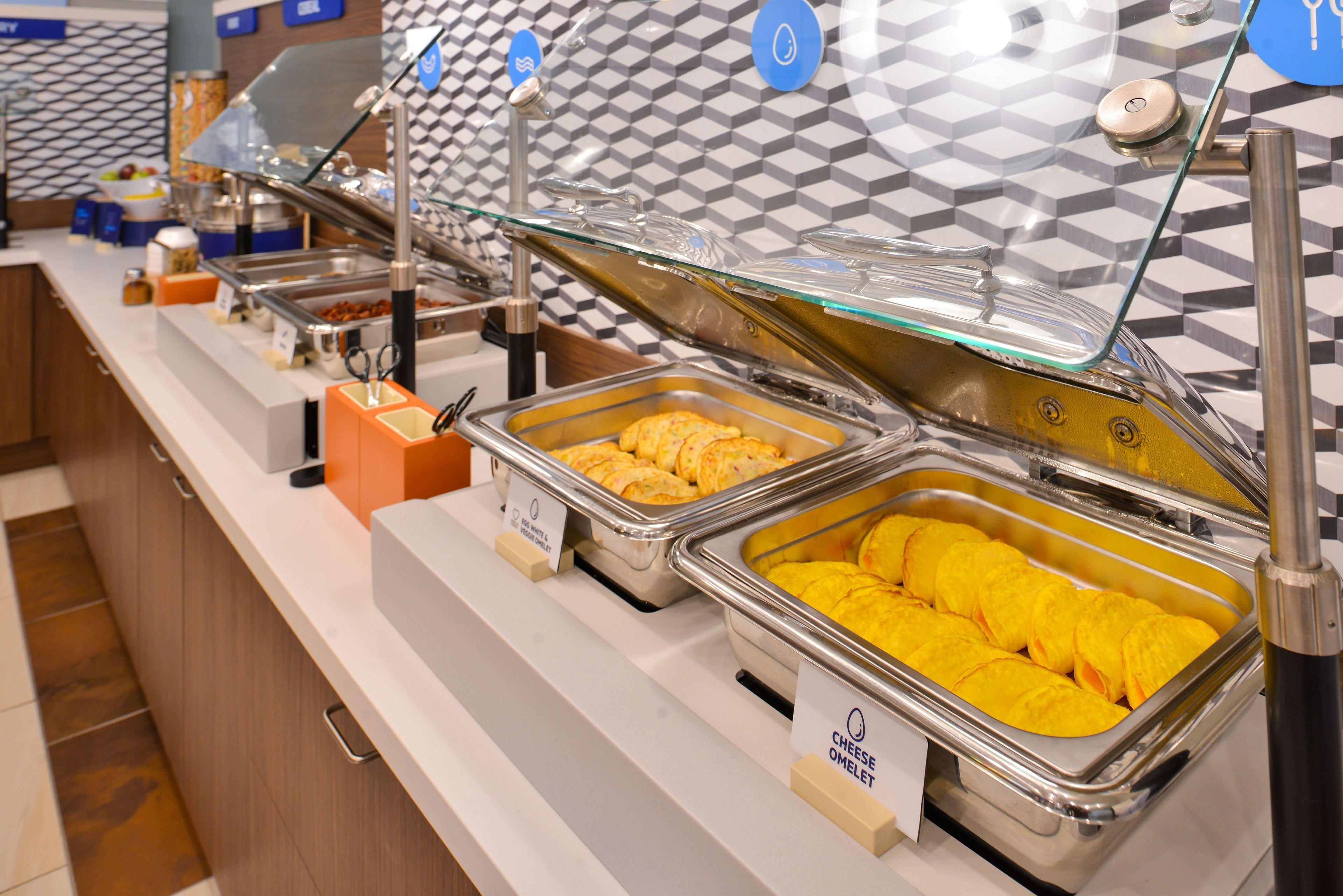 Holiday Inn Express & Suites Dayton South - I-675 By Ihg Shanersville Eksteriør bilde