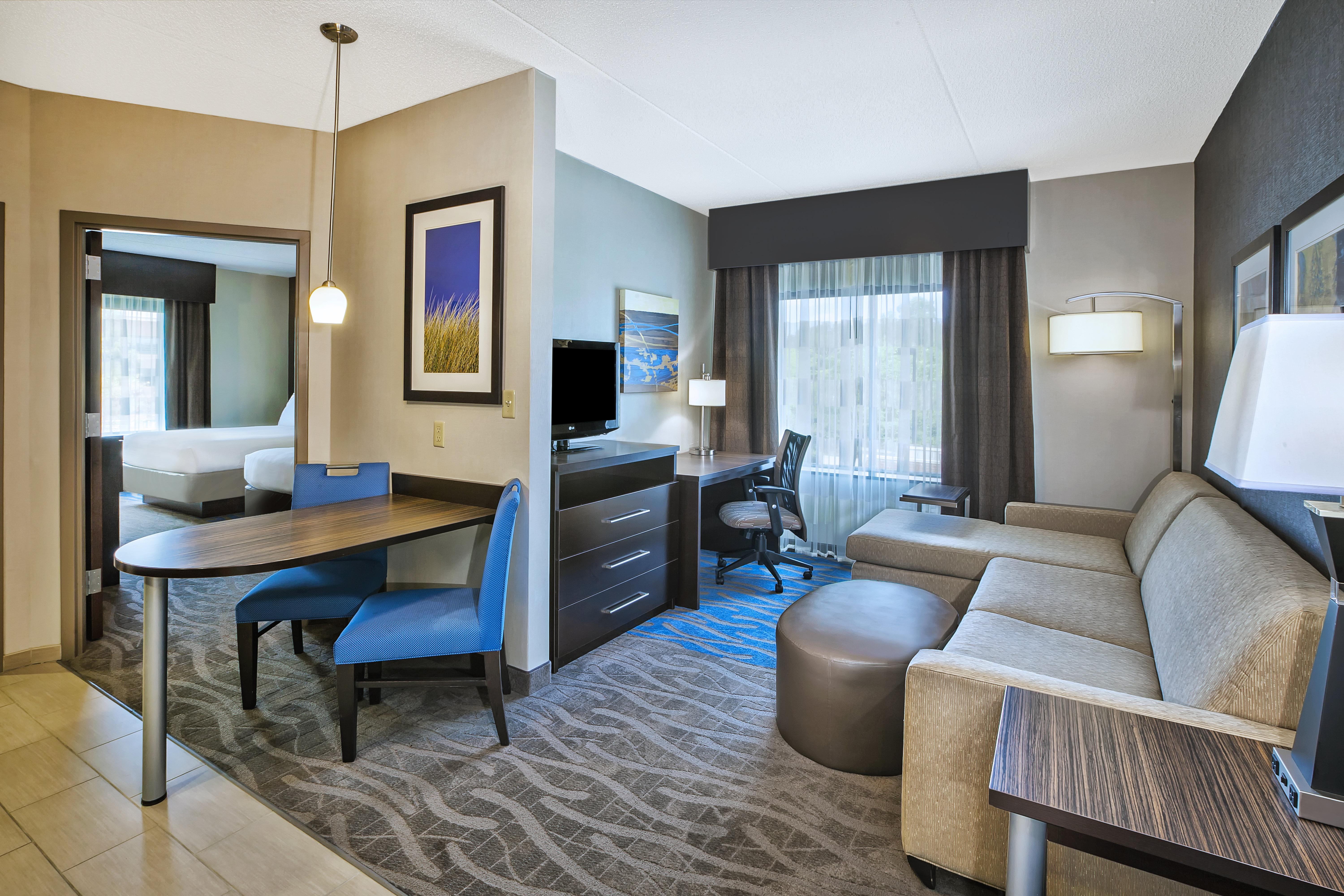 Holiday Inn Express & Suites Dayton South - I-675 By Ihg Shanersville Eksteriør bilde