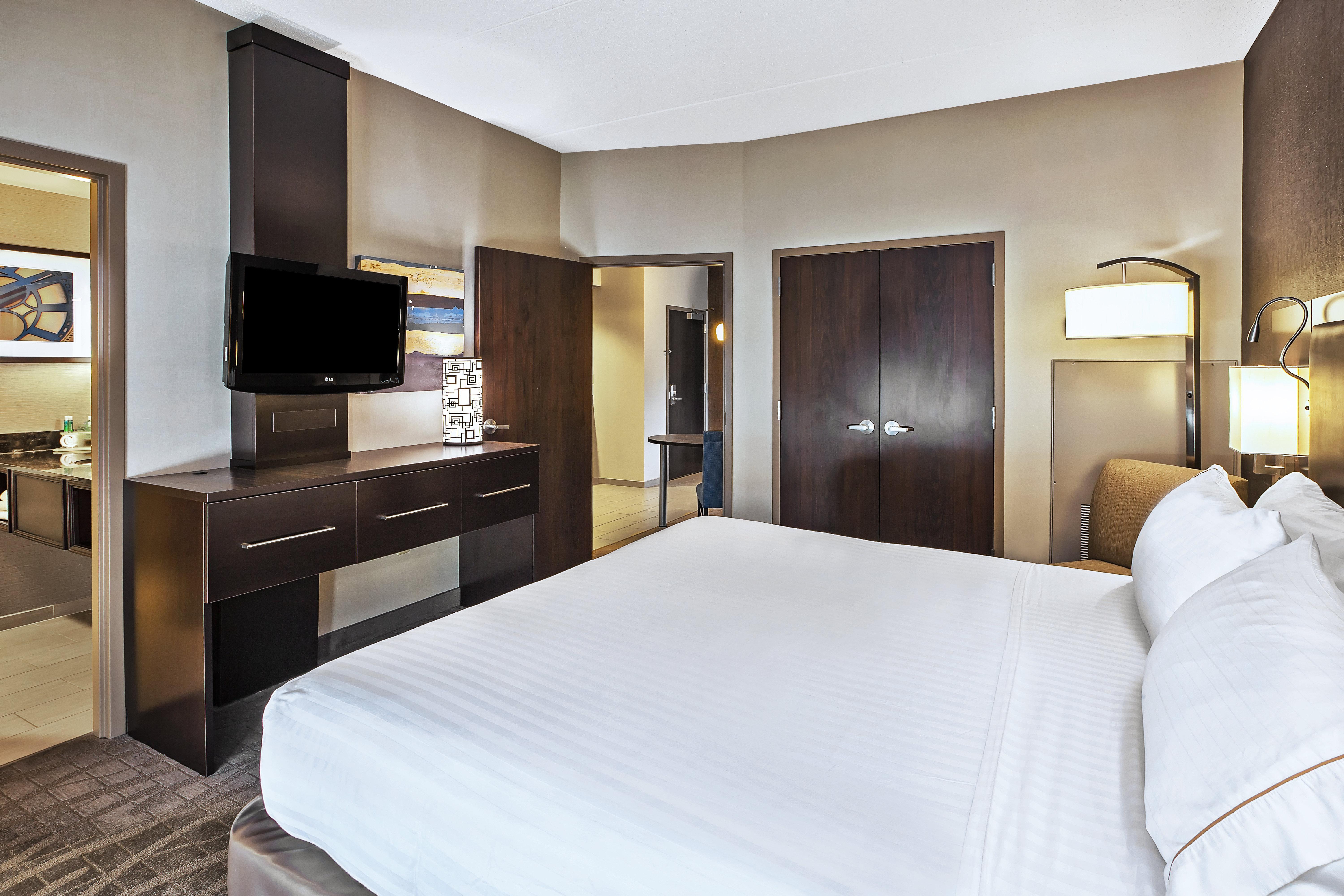 Holiday Inn Express & Suites Dayton South - I-675 By Ihg Shanersville Eksteriør bilde