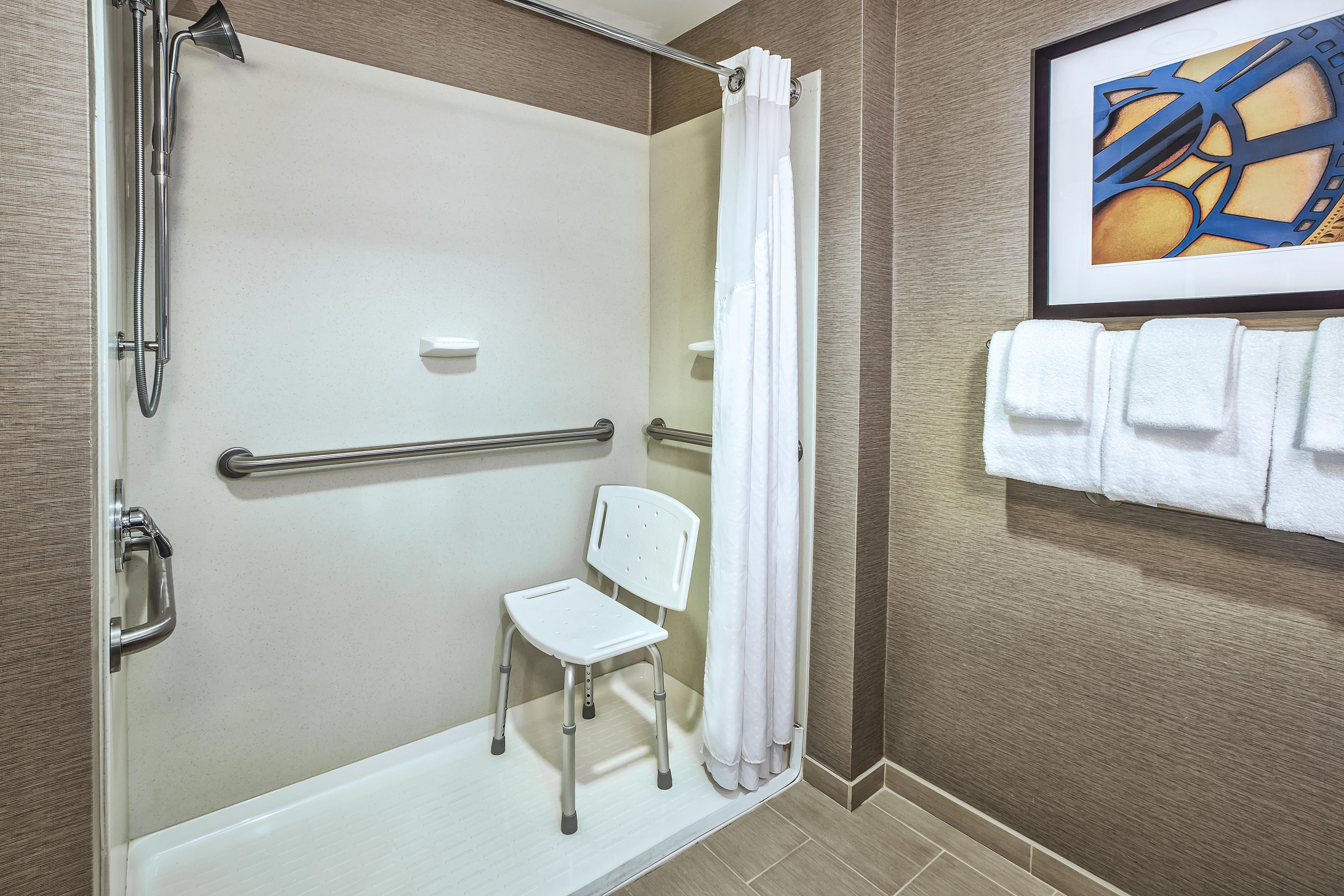 Holiday Inn Express & Suites Dayton South - I-675 By Ihg Shanersville Eksteriør bilde