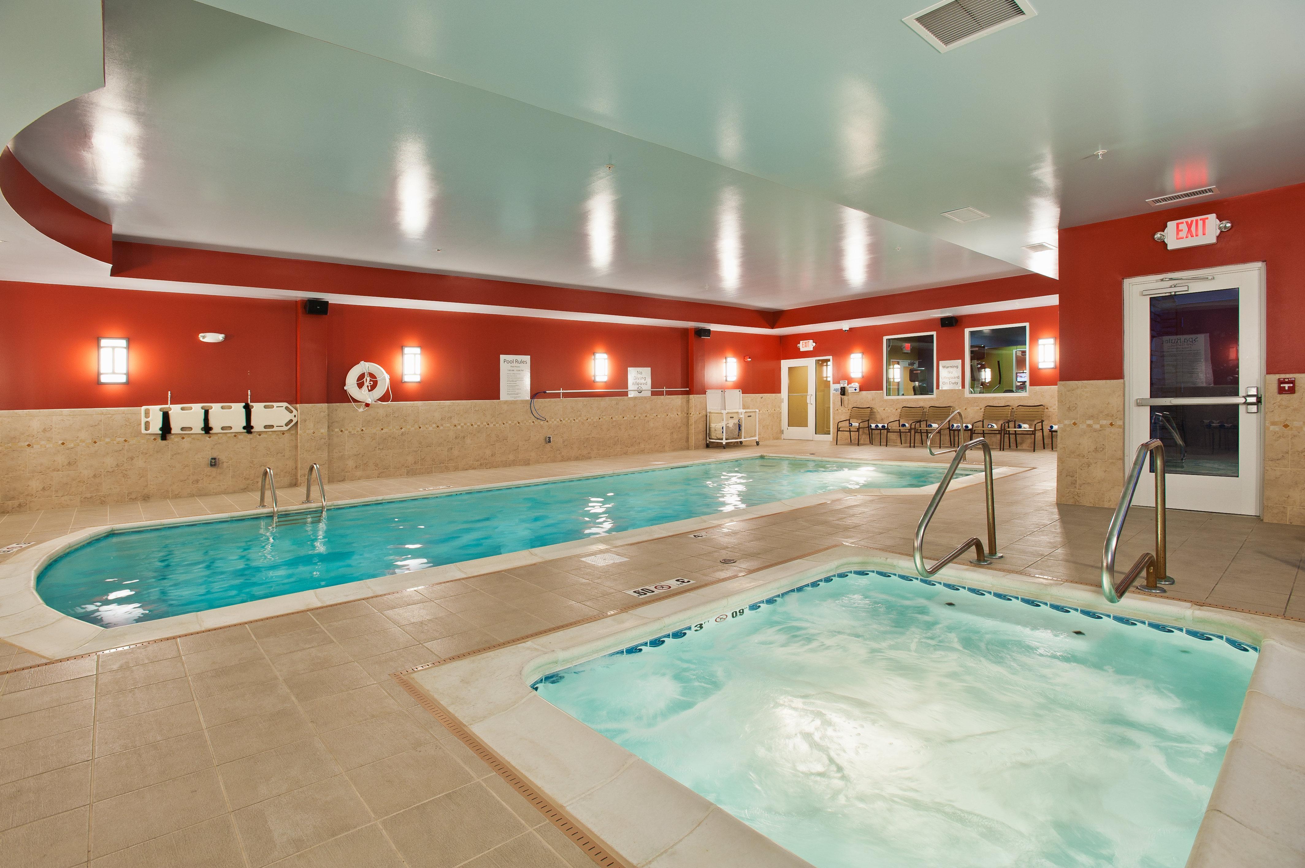 Holiday Inn Express & Suites Dayton South - I-675 By Ihg Shanersville Eksteriør bilde