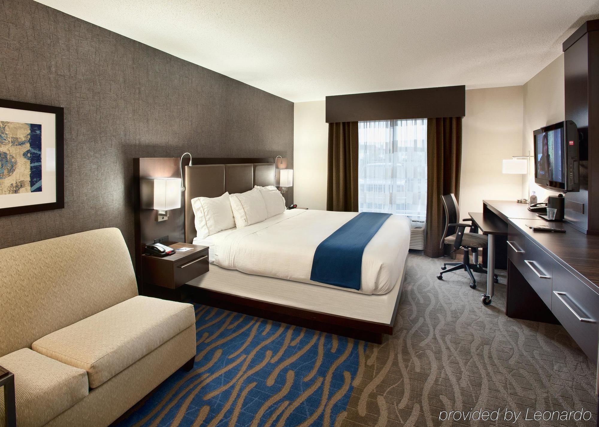 Holiday Inn Express & Suites Dayton South - I-675 By Ihg Shanersville Rom bilde