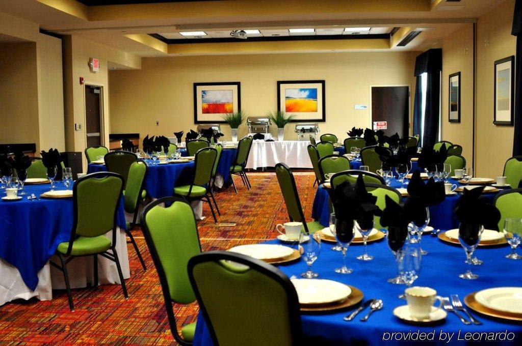 Holiday Inn Express & Suites Dayton South - I-675 By Ihg Shanersville Restaurant bilde