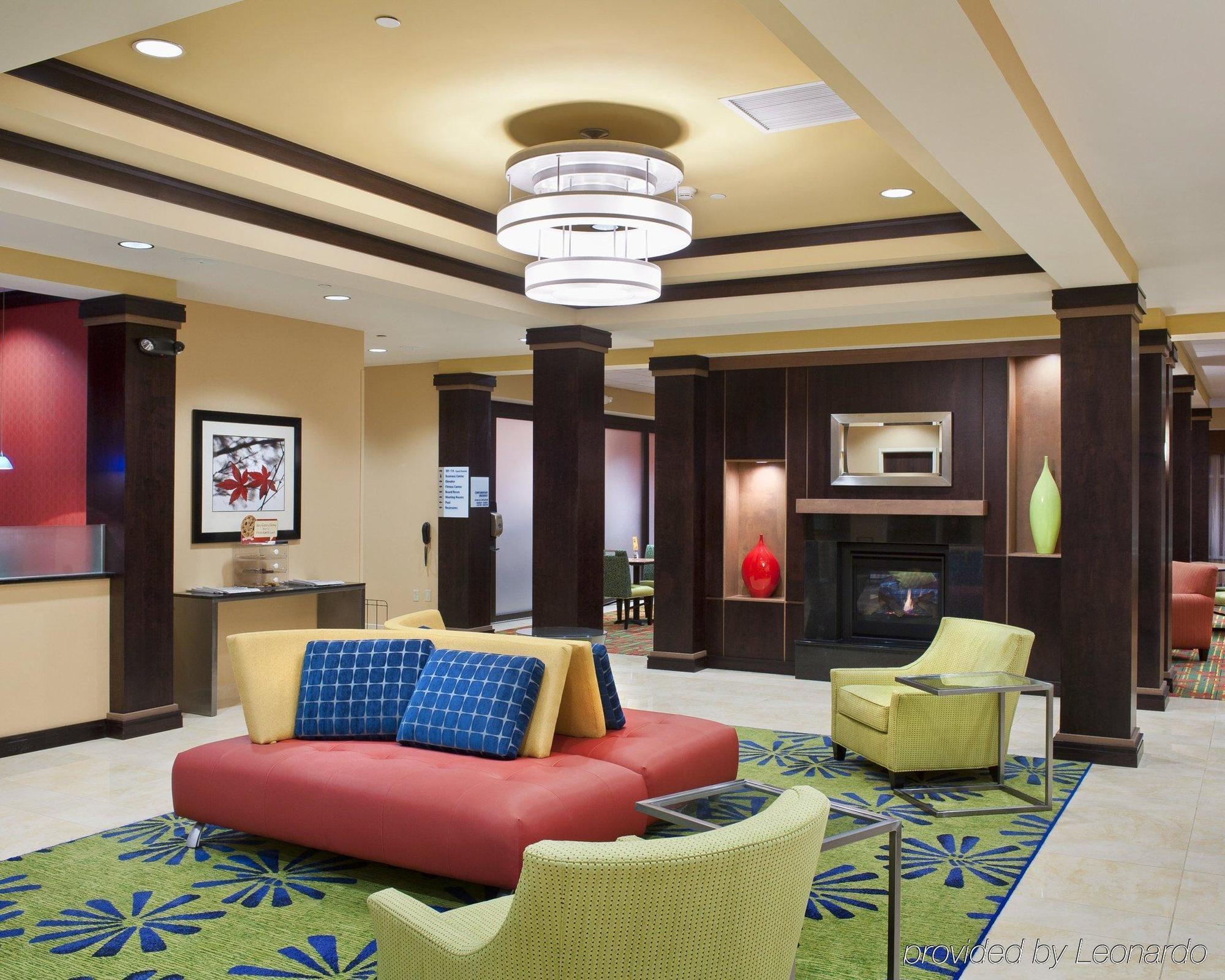 Holiday Inn Express & Suites Dayton South - I-675 By Ihg Shanersville Interiør bilde