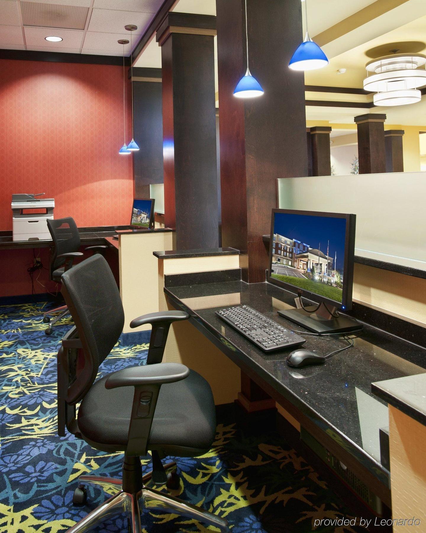 Holiday Inn Express & Suites Dayton South - I-675 By Ihg Shanersville Fasiliteter bilde