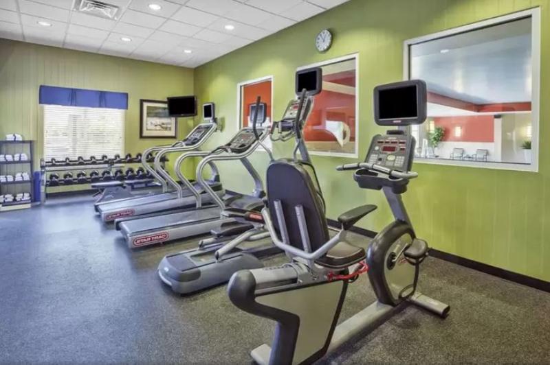 Holiday Inn Express & Suites Dayton South - I-675 By Ihg Shanersville Eksteriør bilde