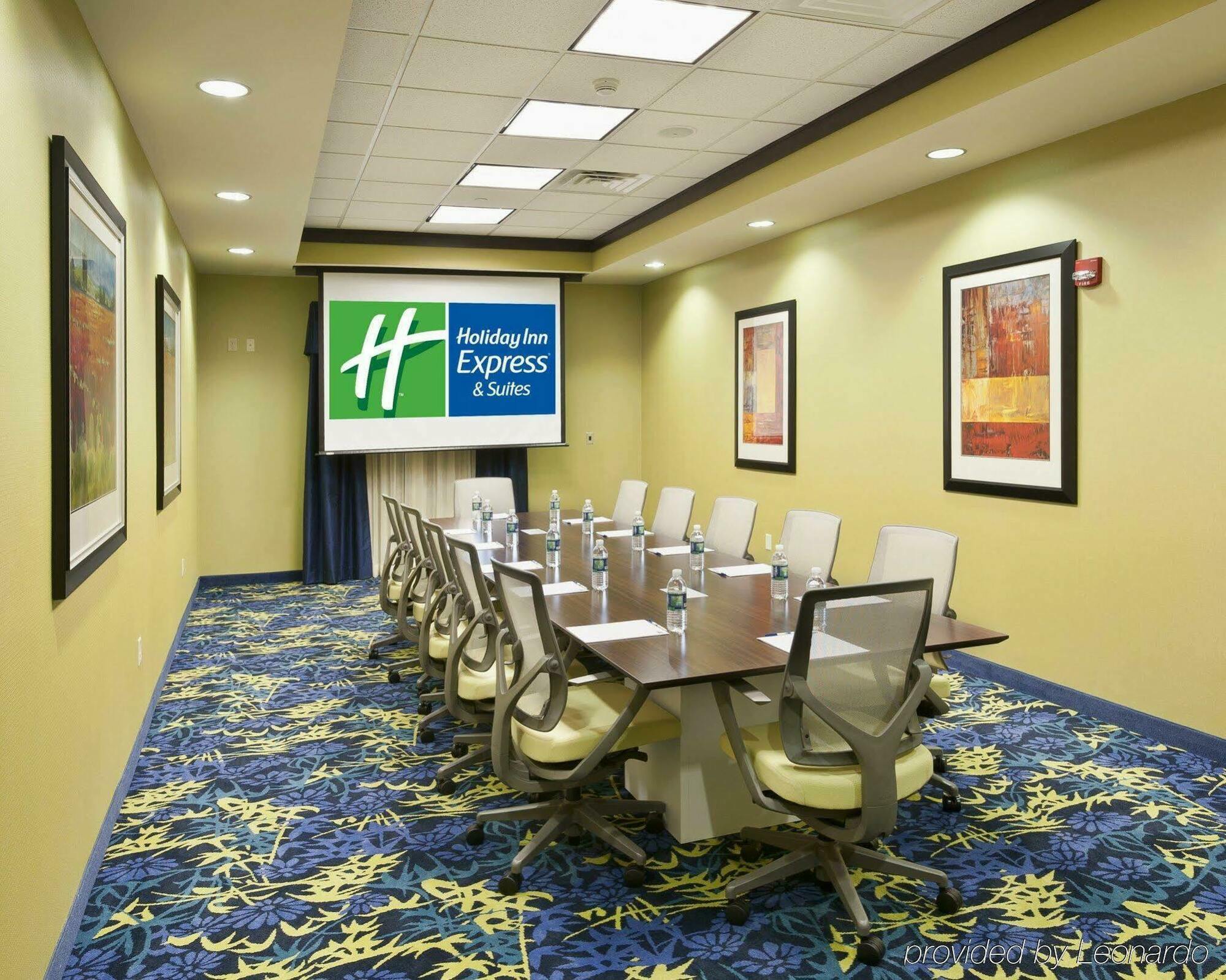 Holiday Inn Express & Suites Dayton South - I-675 By Ihg Shanersville Fasiliteter bilde