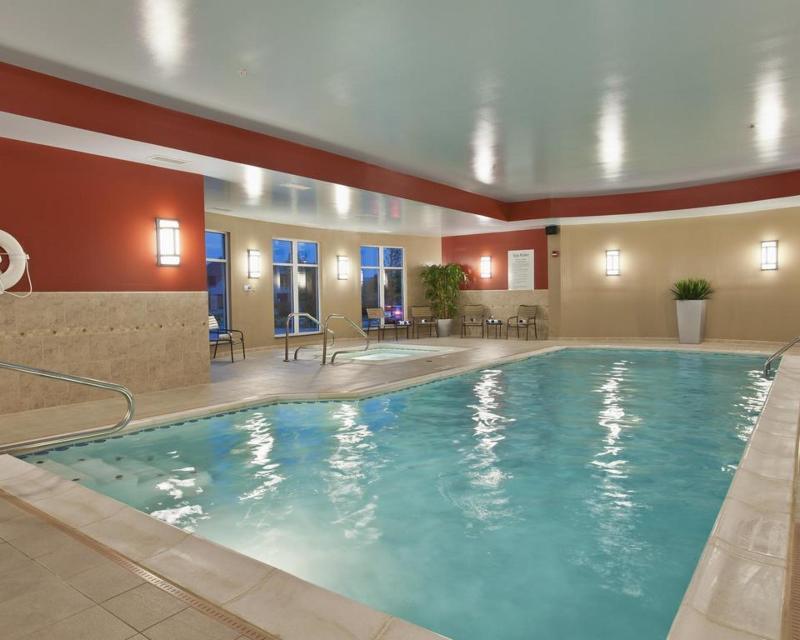 Holiday Inn Express & Suites Dayton South - I-675 By Ihg Shanersville Eksteriør bilde